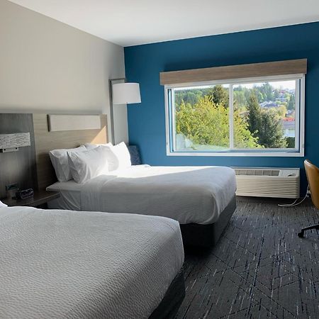 Holiday Inn Express & Suites - Courtenay - Comox By Ihg Exterior foto