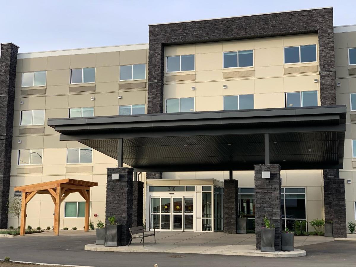 Holiday Inn Express & Suites - Courtenay - Comox By Ihg Exterior foto
