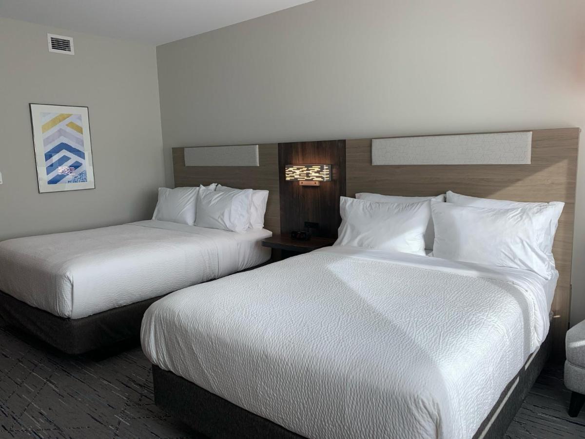 Holiday Inn Express & Suites - Courtenay - Comox By Ihg Exterior foto