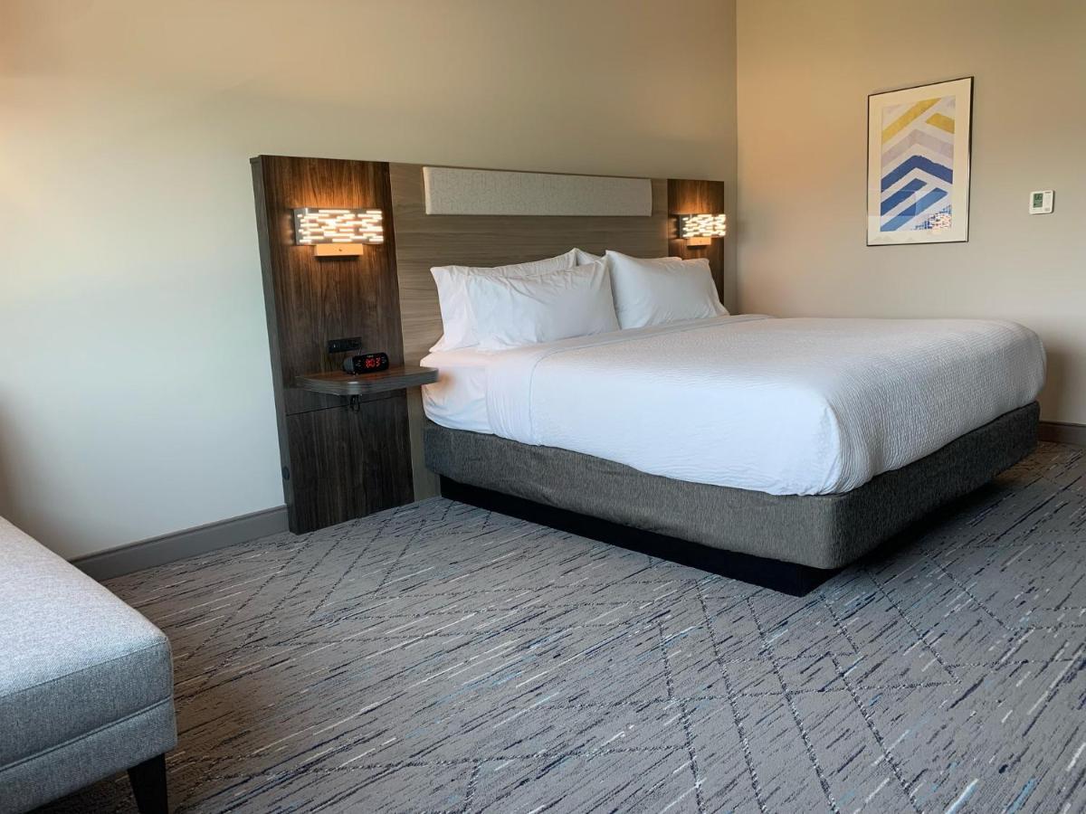 Holiday Inn Express & Suites - Courtenay - Comox By Ihg Exterior foto