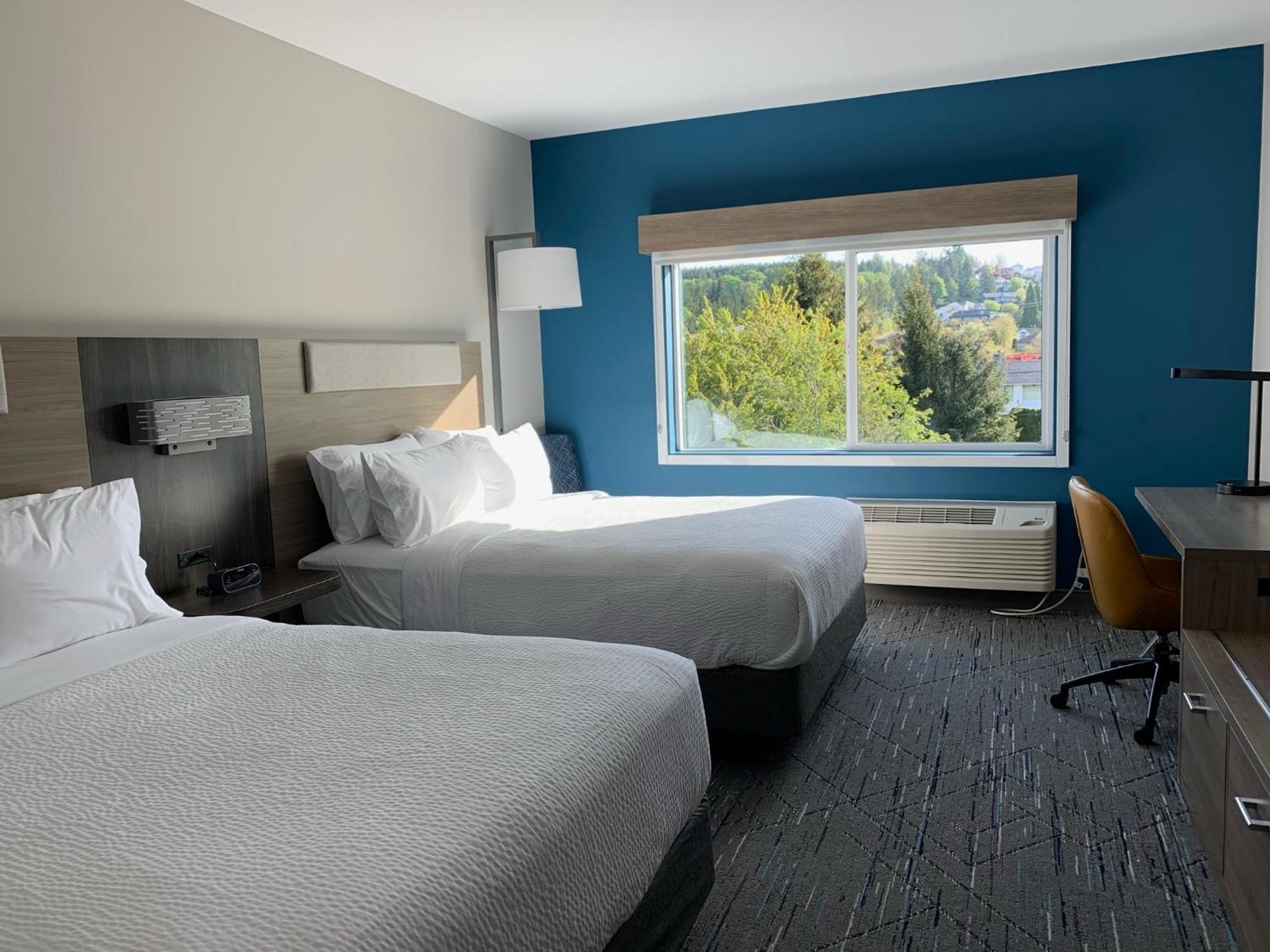Holiday Inn Express & Suites - Courtenay - Comox By Ihg Exterior foto